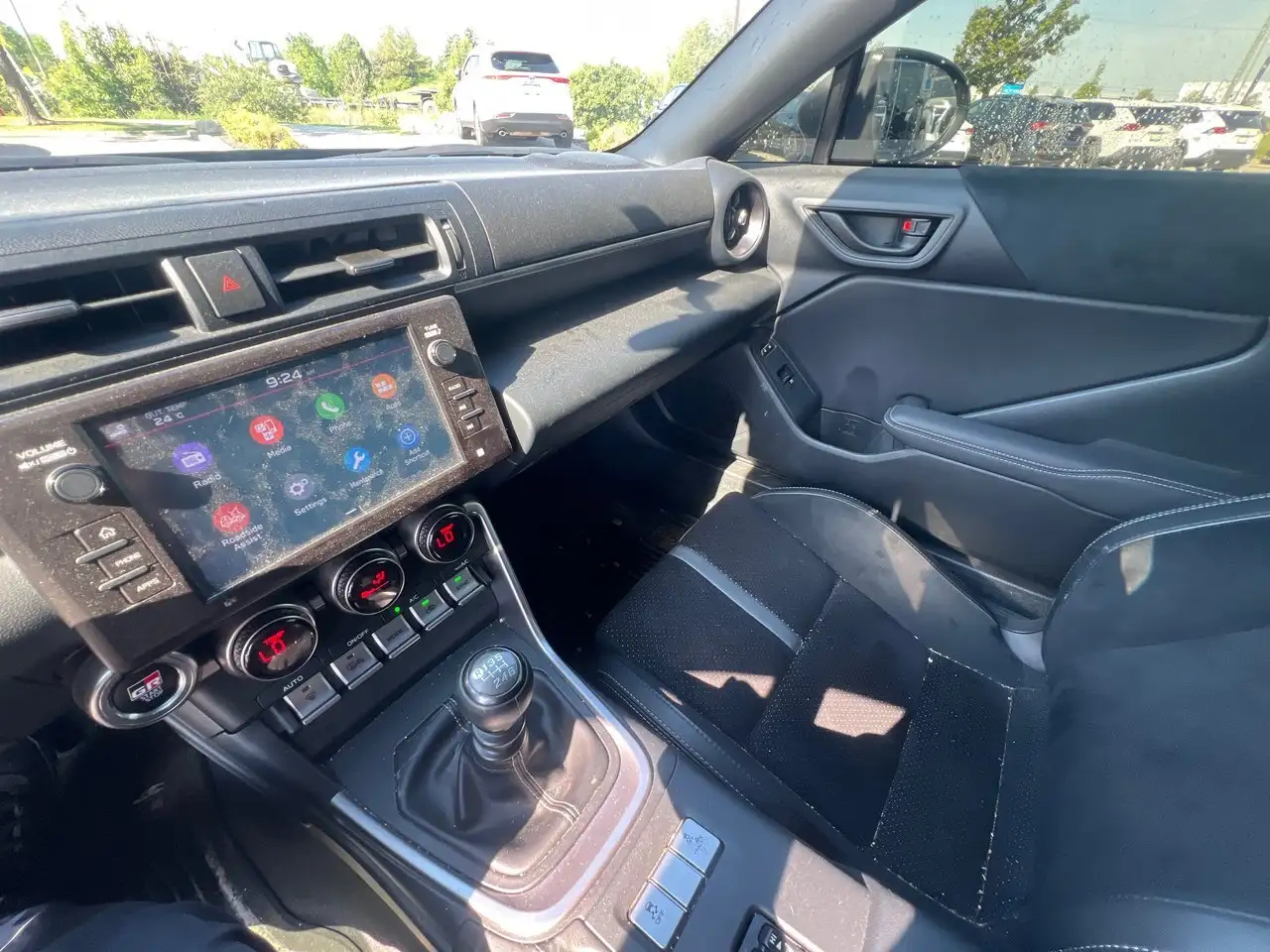 Toyota GR86 снимка Toyota GR86