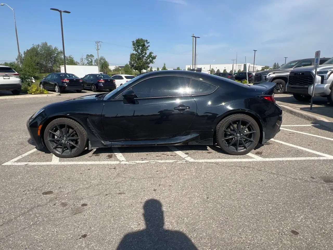 Toyota GR86 снимка Toyota GR86
