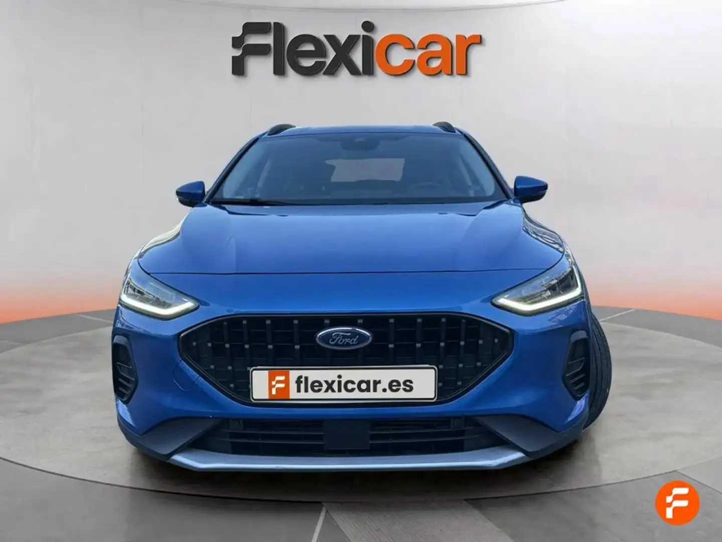 Ford Focus 1.0 Ecob. MHEV 114kW Active Design SIP Azul - 2