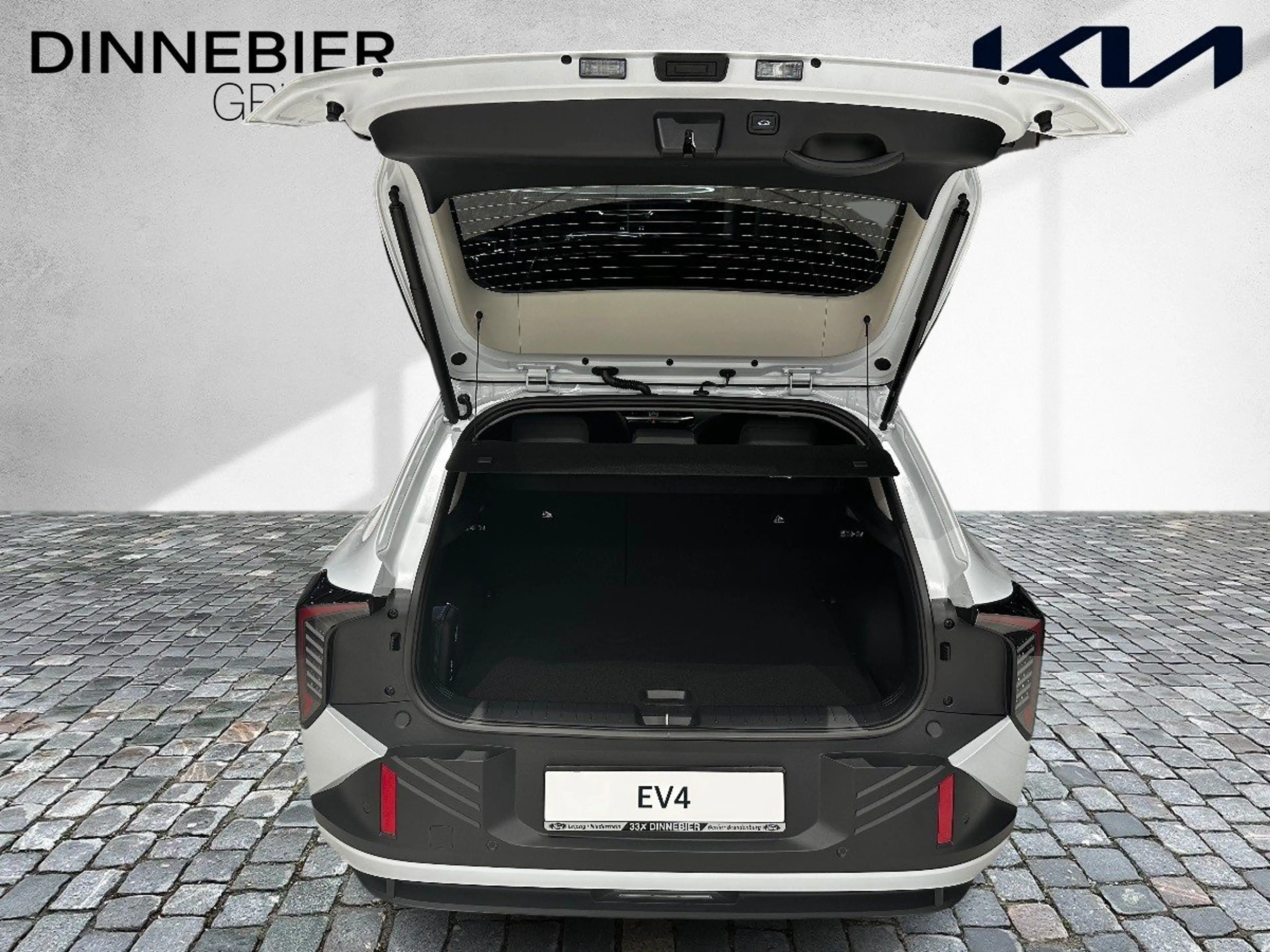 Kia EV4 Earth 81.4 kWh LED+360°Kamera+Glasdach — photo 11