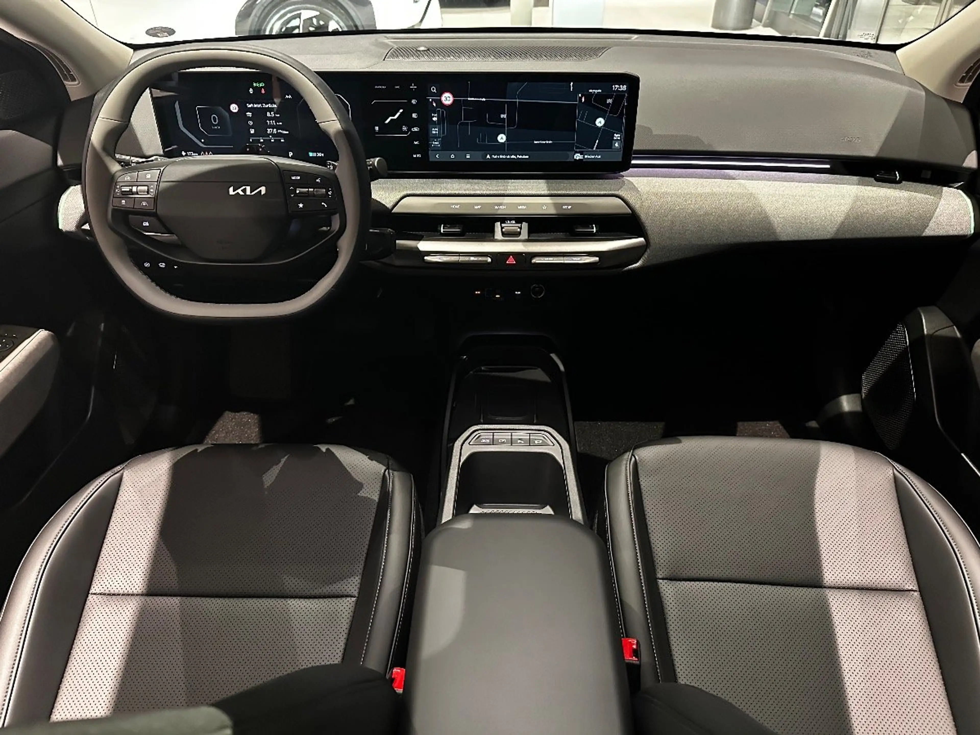 Kia EV4 Earth 81.4 kWh LED+360°Kamera+Glasdach — photo 15