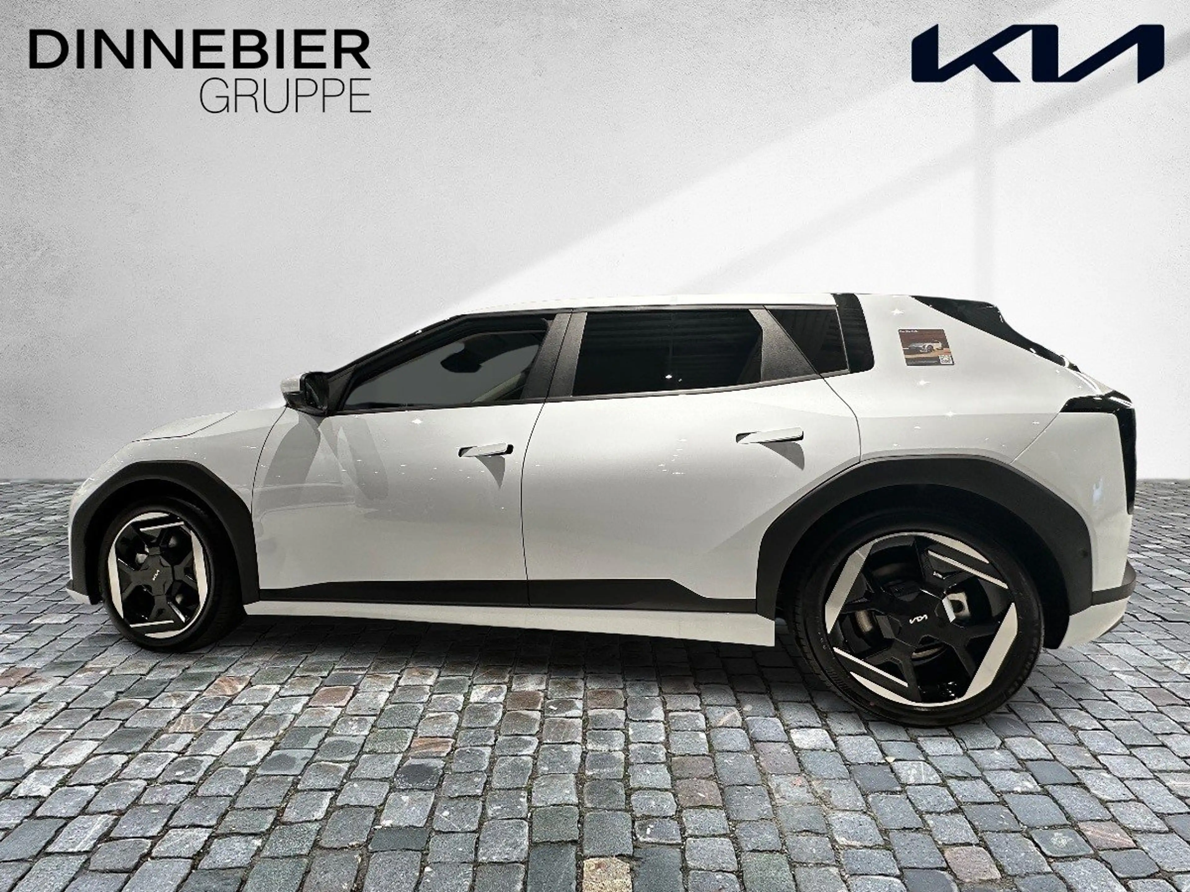 Kia EV4 Earth 81.4 kWh LED+360°Kamera+Glasdach — photo 5