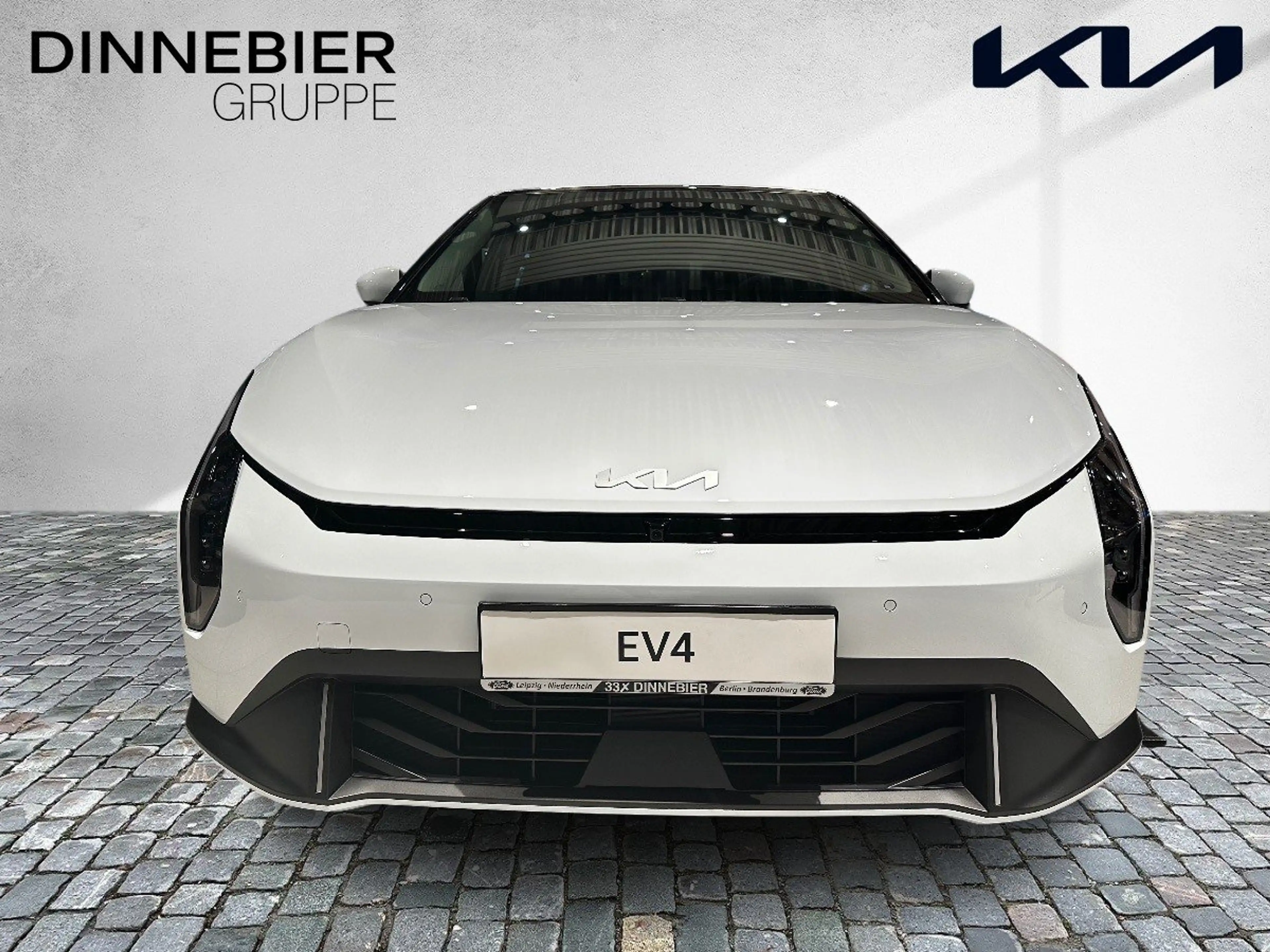 Kia EV4 Earth 81.4 kWh LED+360°Kamera+Glasdach — photo 10