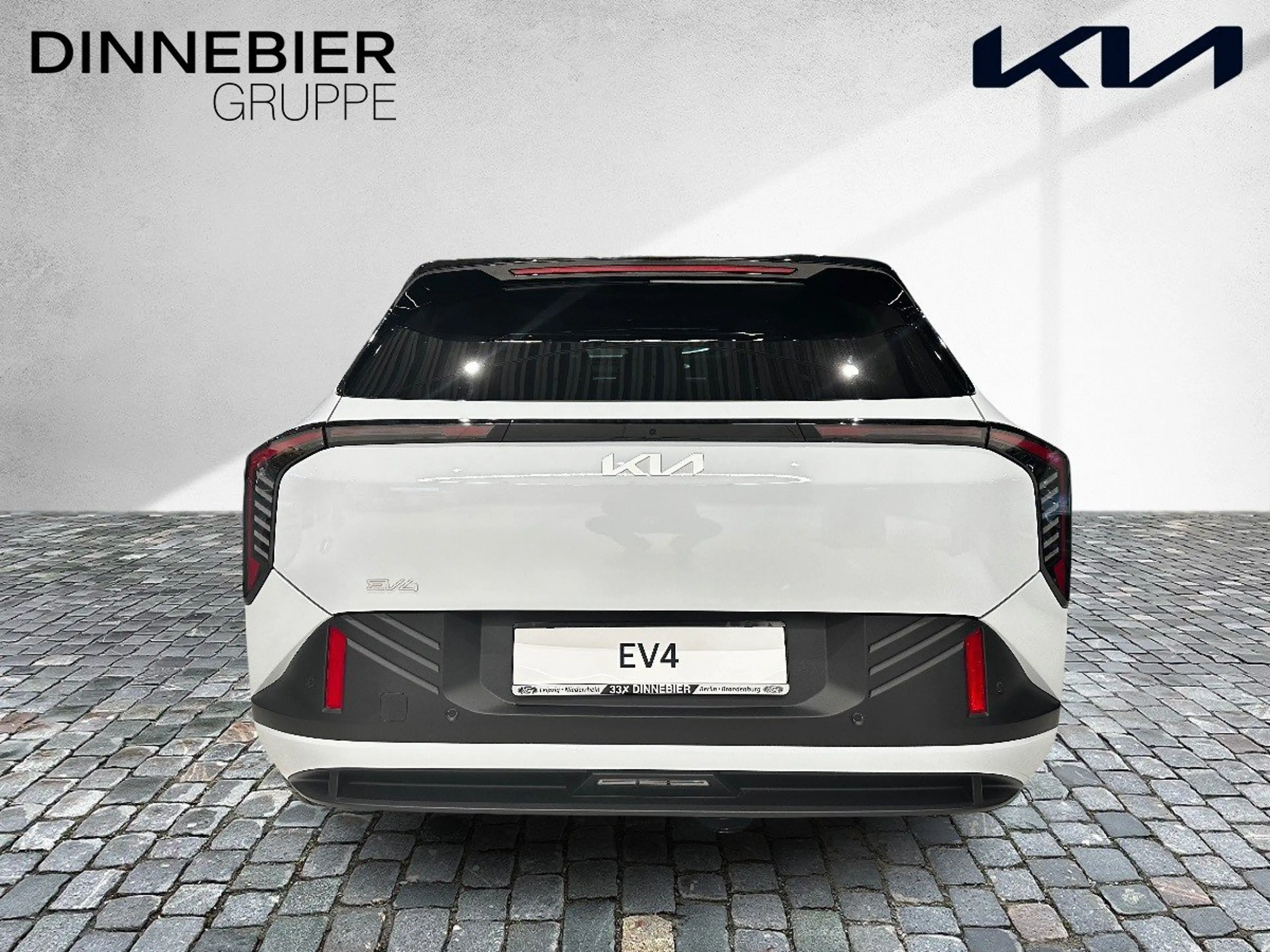 Kia EV4 Earth 81.4 kWh LED+360°Kamera+Glasdach — photo 6