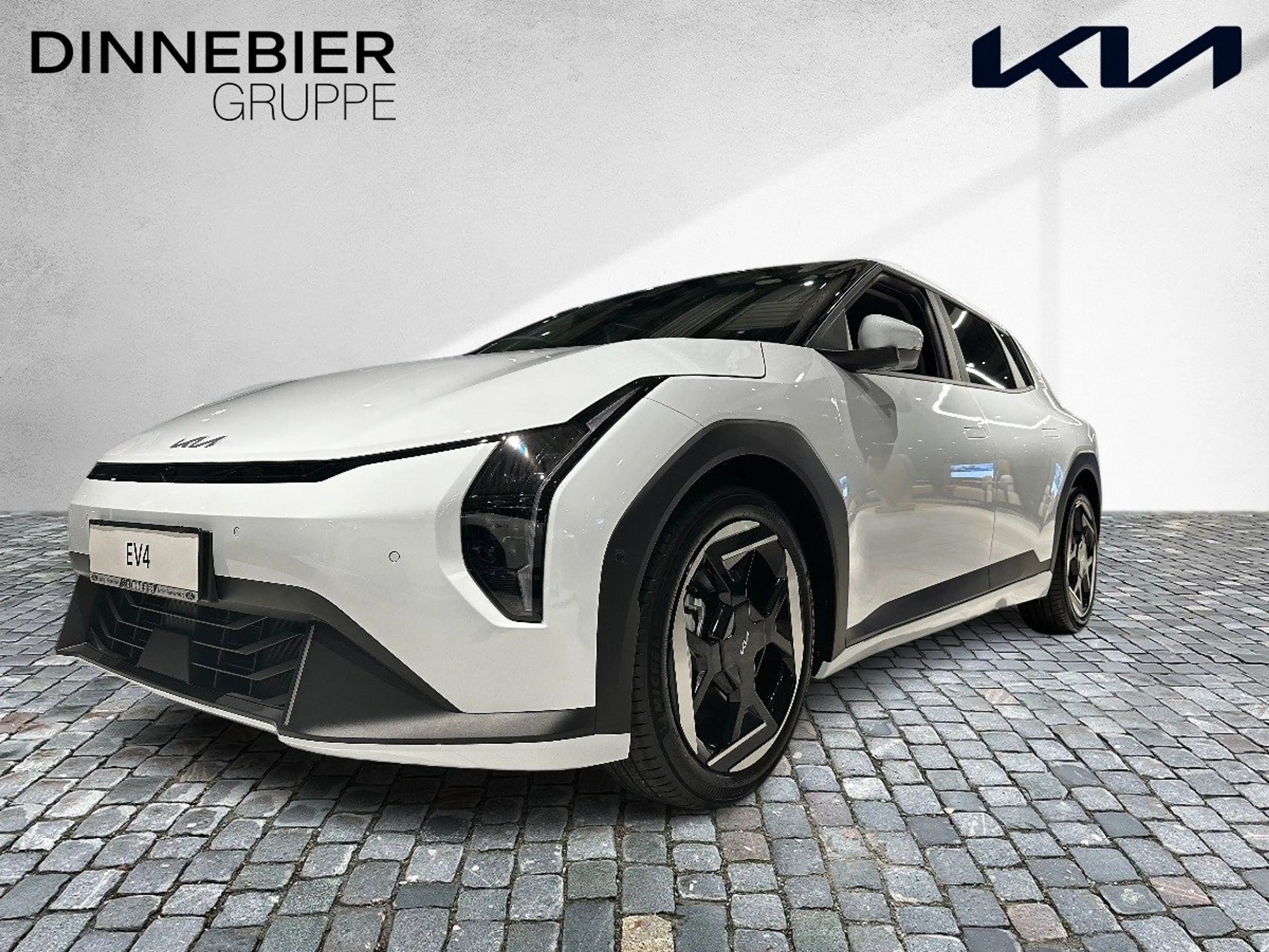 Kia EV4 Earth 81.4 kWh LED+360°Kamera+Glasdach — photo 2