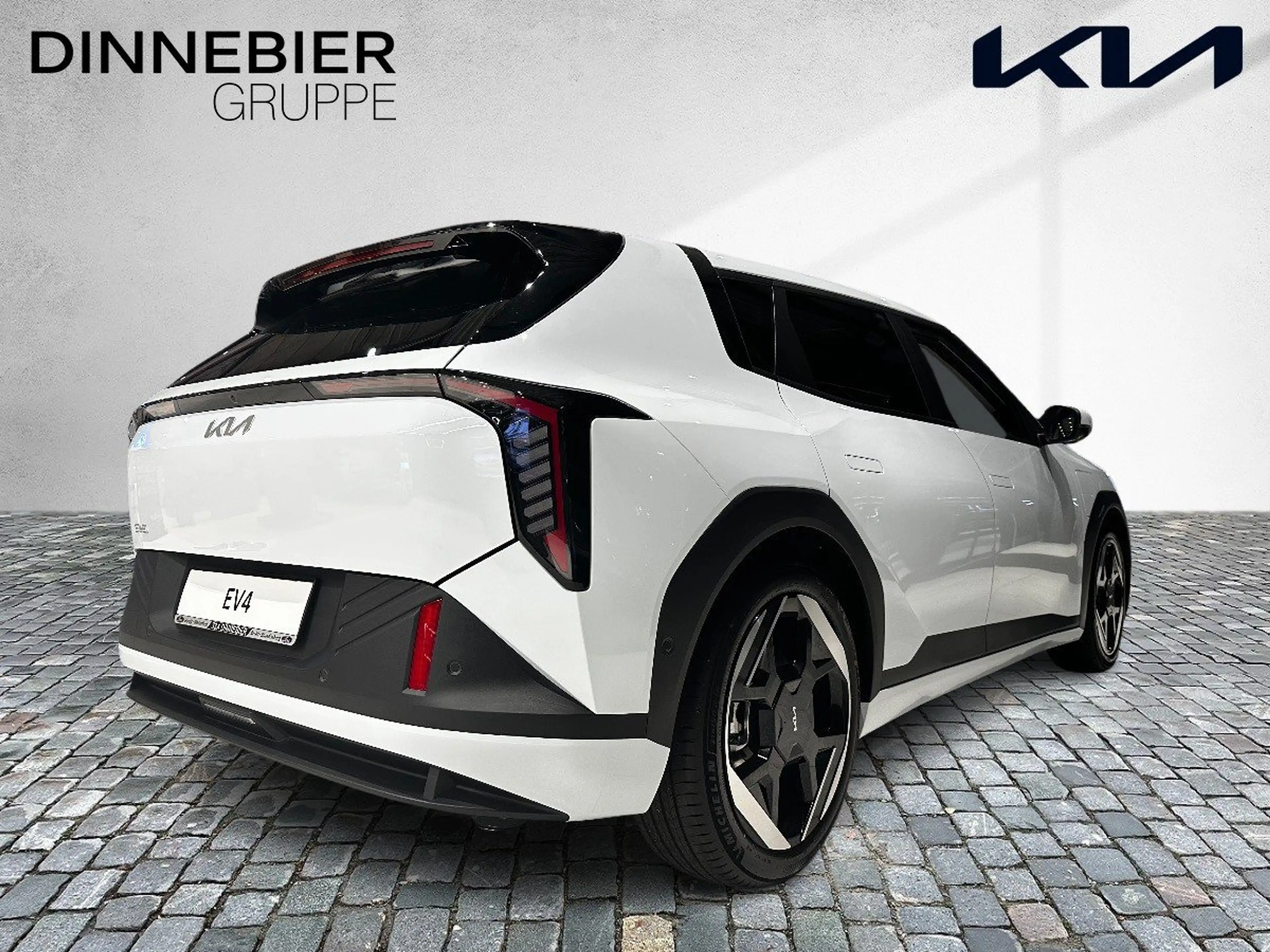 Kia EV4 Earth 81.4 kWh LED+360°Kamera+Glasdach — photo 7