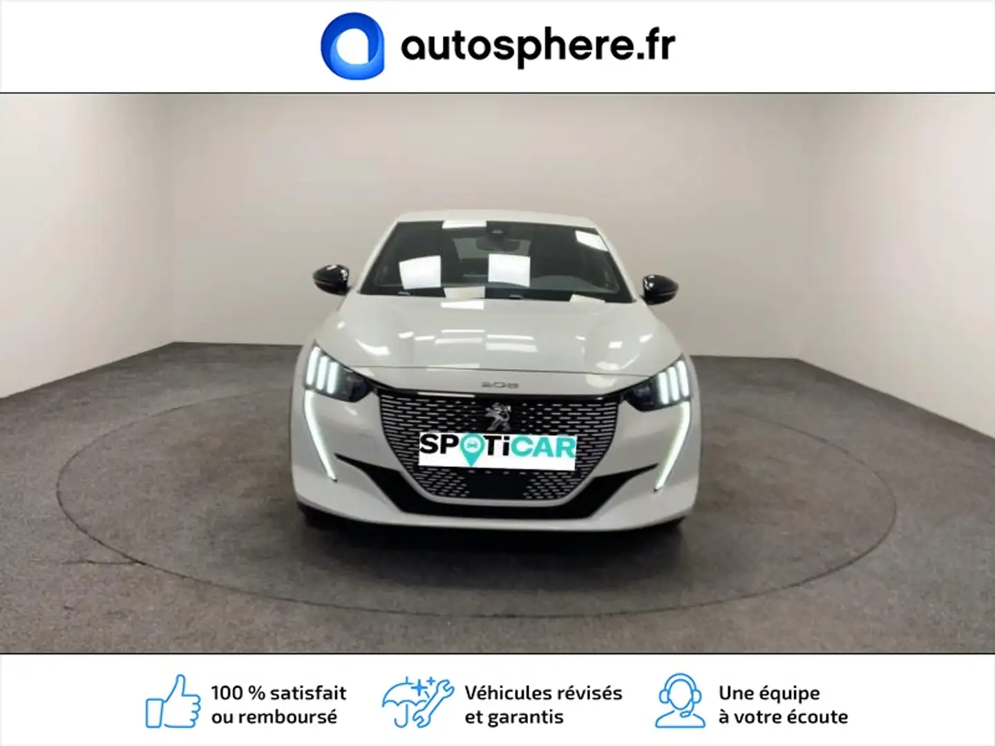 Peugeot 208 e-208 136ch GT - 2