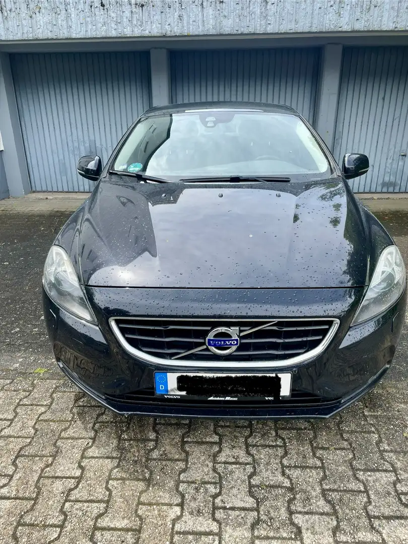 Volvo V40 V40 D2 Momentum Negru - 1