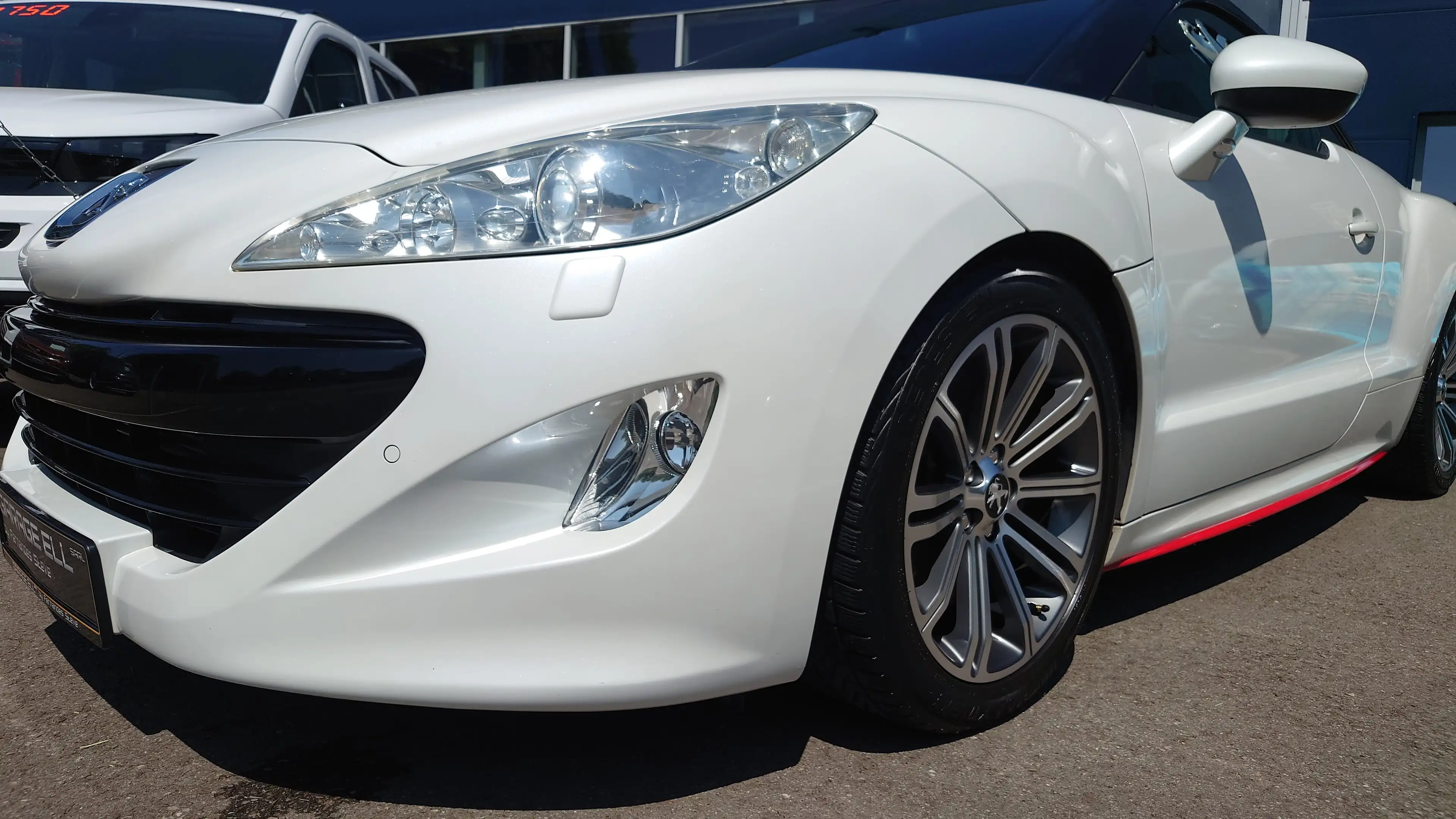 Peugeot RCZ THP200 — photo 4