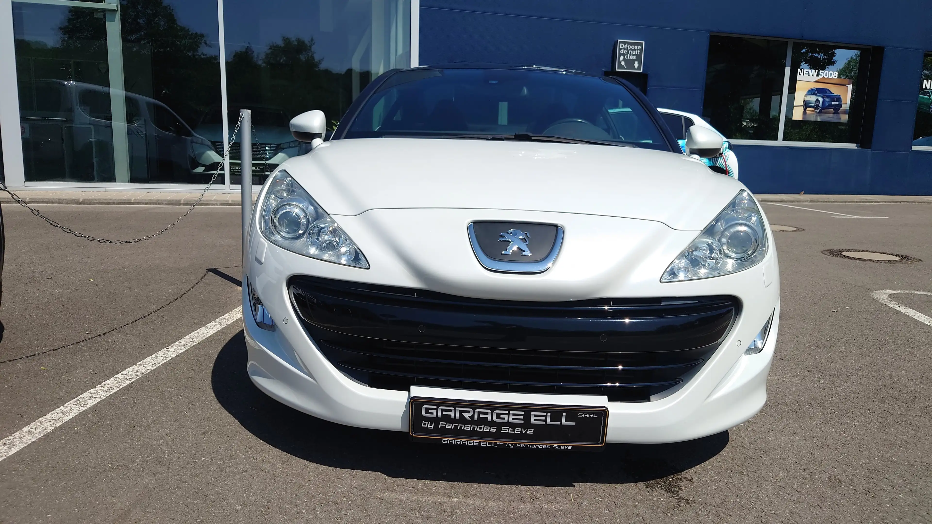 Peugeot RCZ THP200 — photo 5