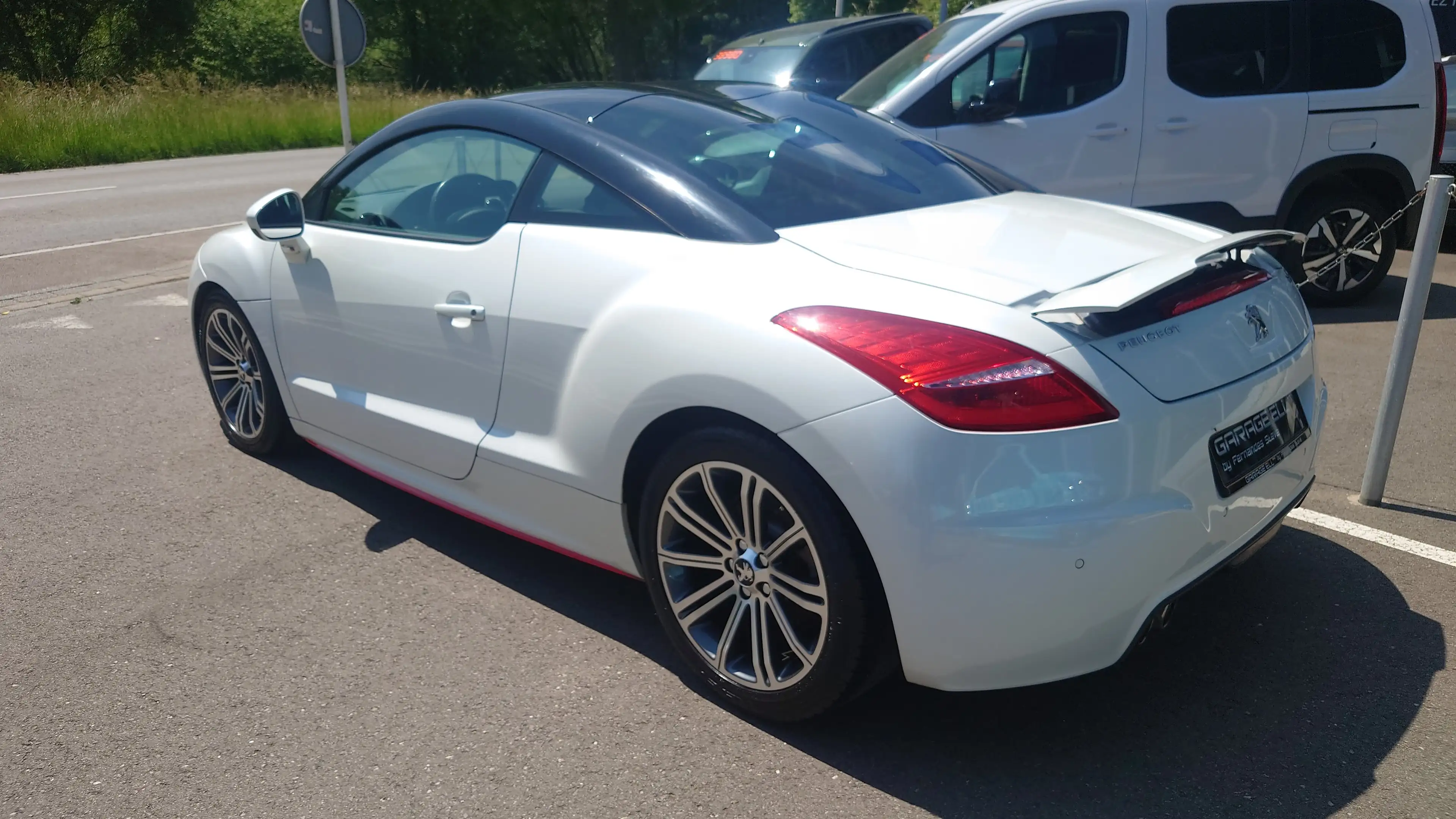 Peugeot RCZ THP200 — photo 3