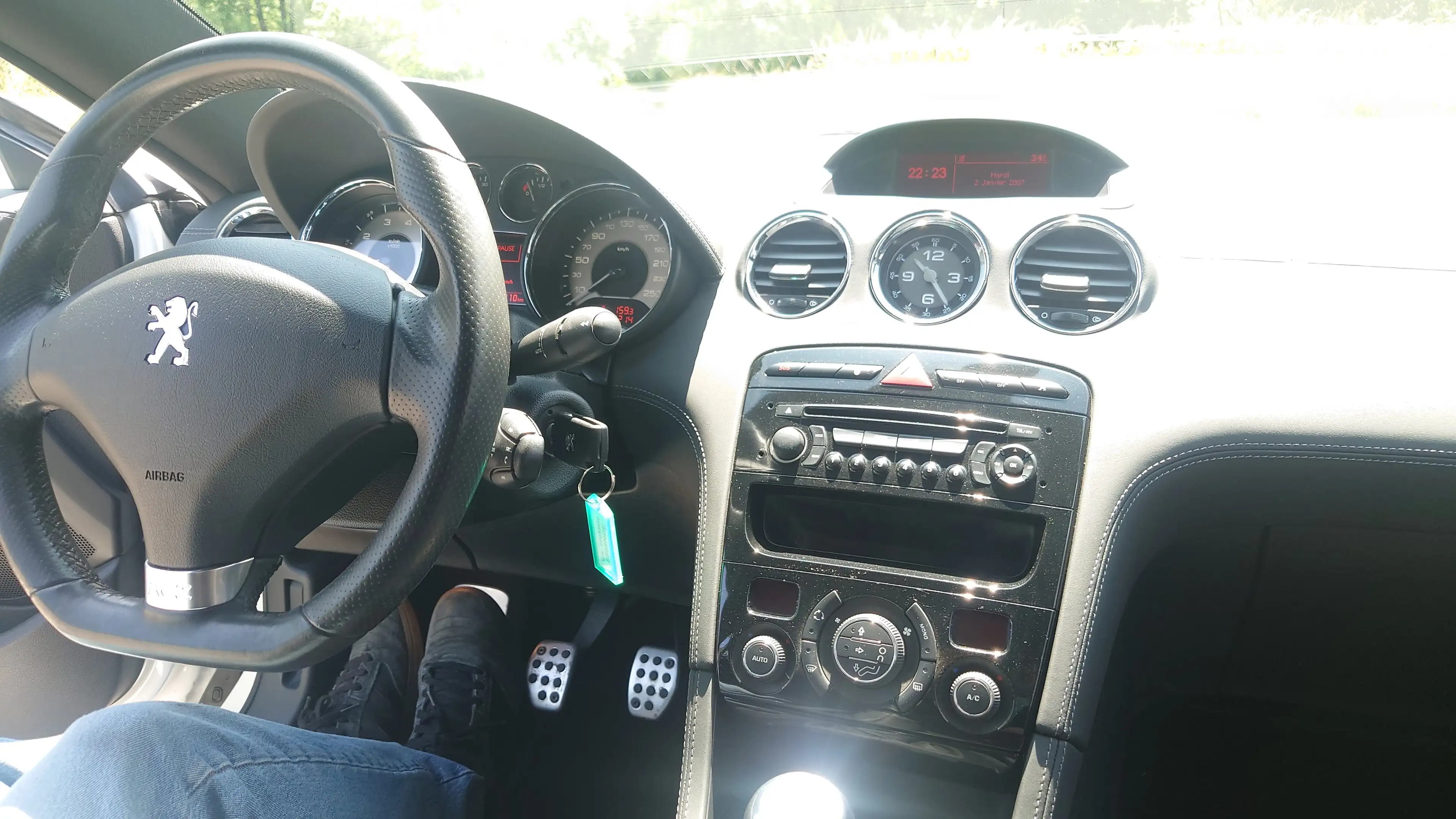 Peugeot RCZ THP200 — photo 8