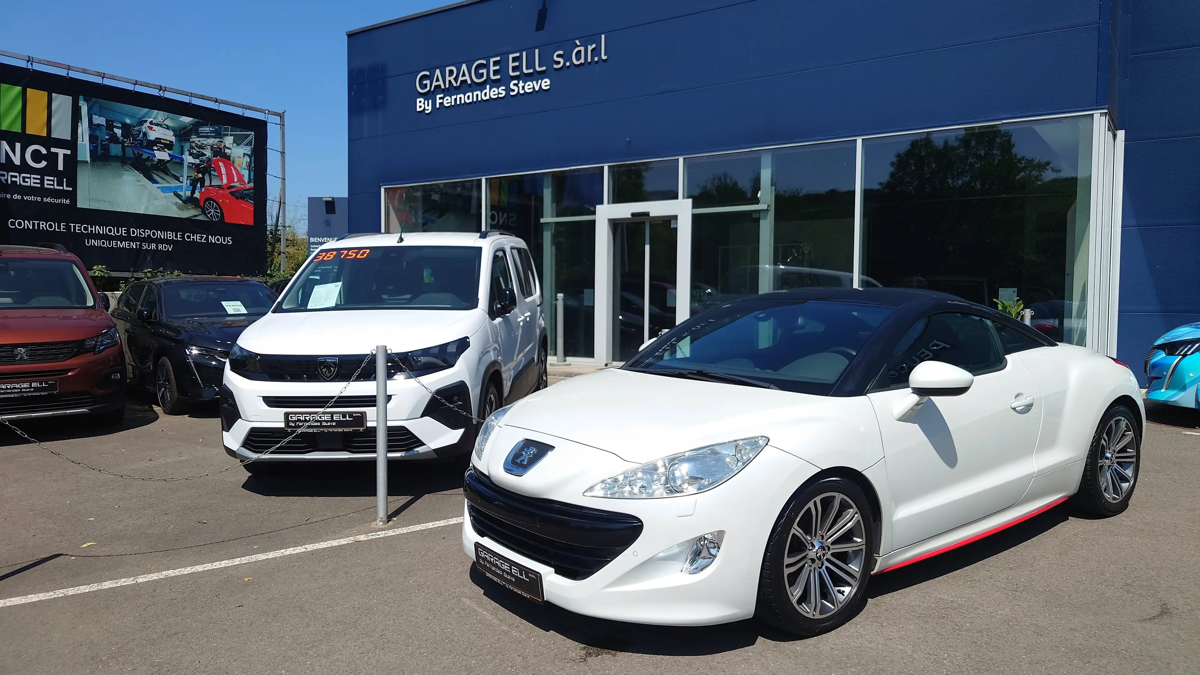 Peugeot RCZ THP200 — photo 11
