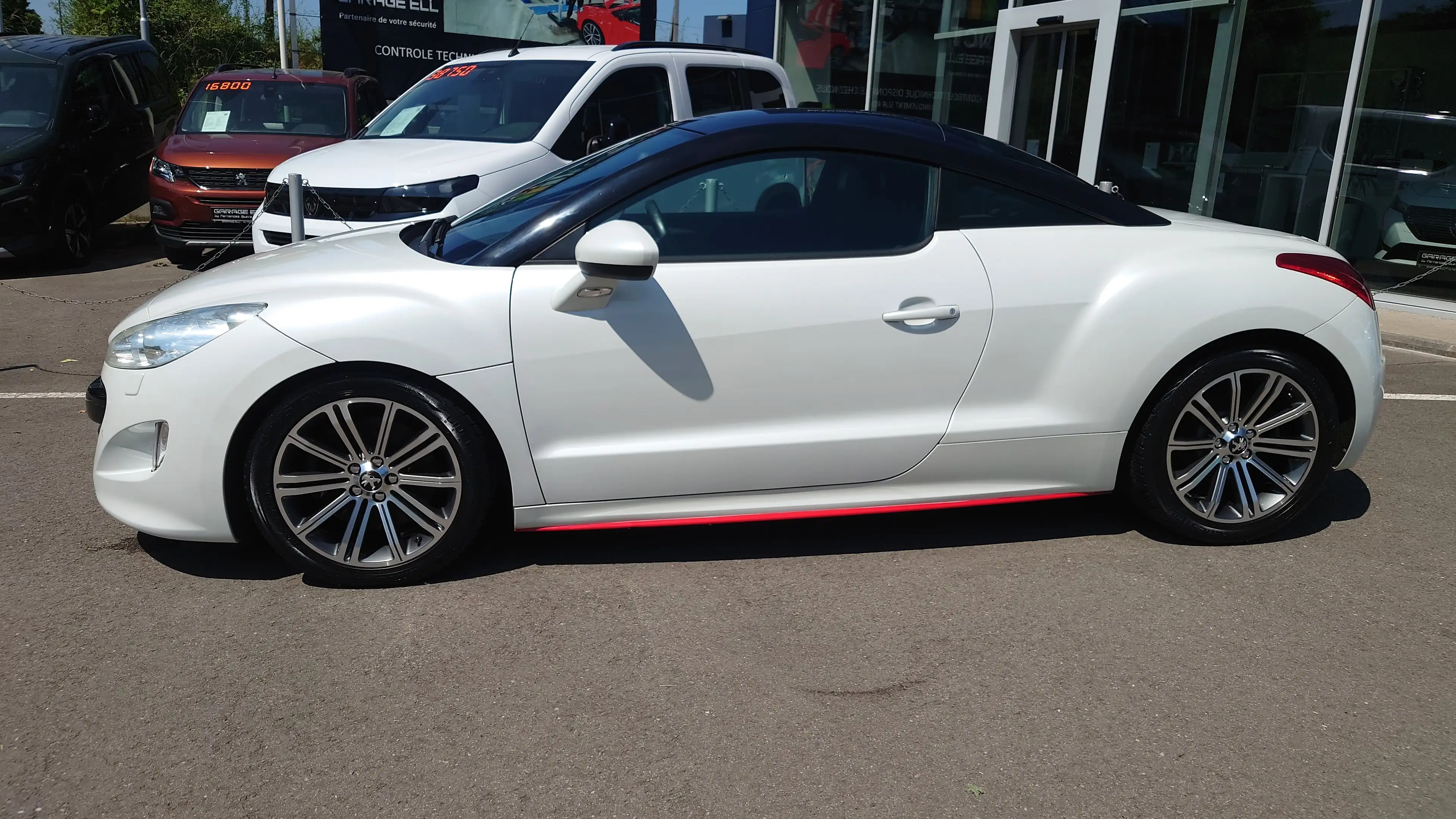 Peugeot RCZ THP200 — photo 2