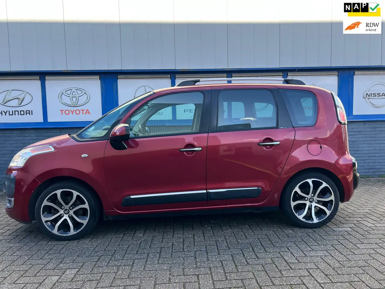 Citroën C3 Picasso