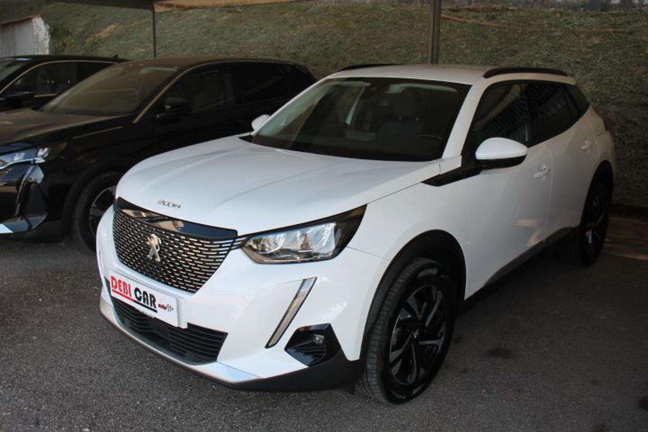 Peugeot 2008 BlueHDi