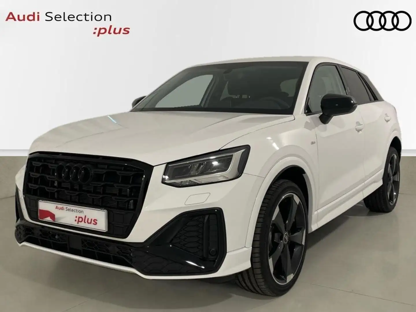 Audi Q2 35 TDI S line S tronic 110kW Blanco - 1