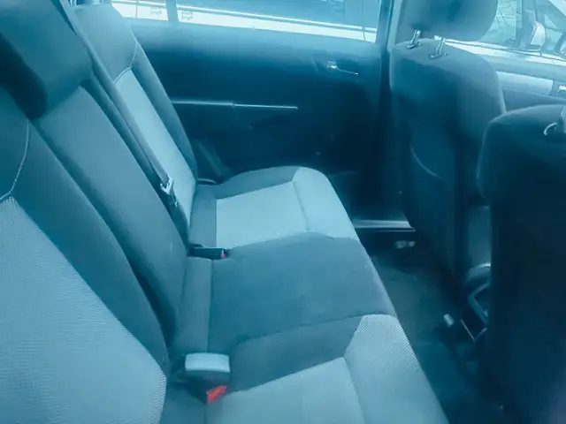 Opel Zafira view 10