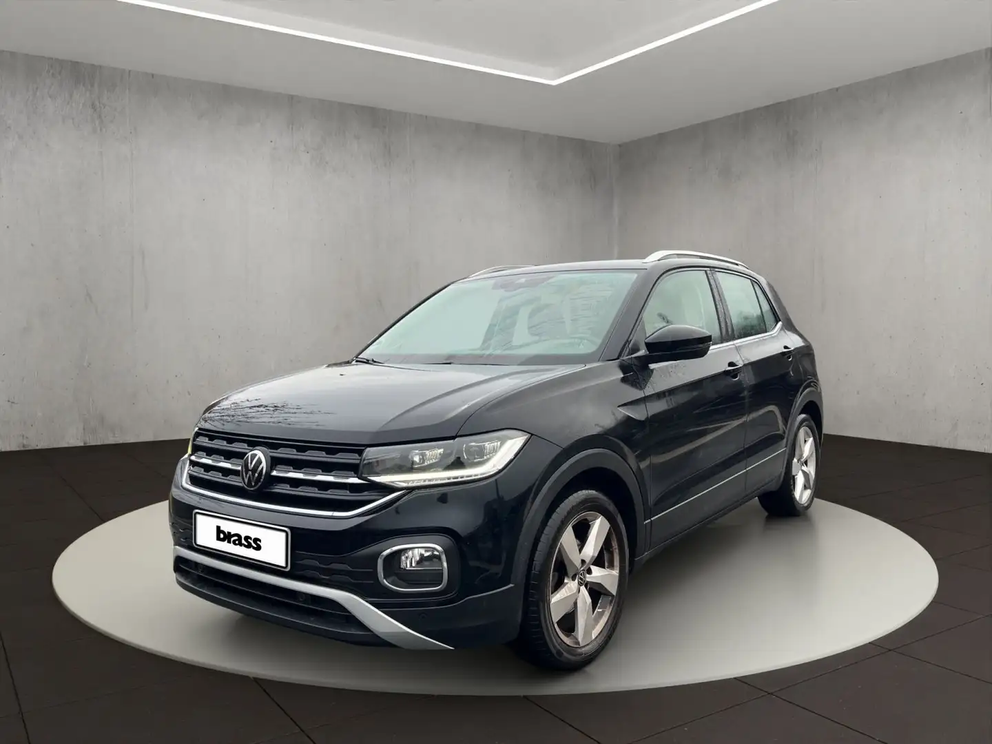 Volkswagen T-Cross 1.0 TSI OPF Style Noir - 1