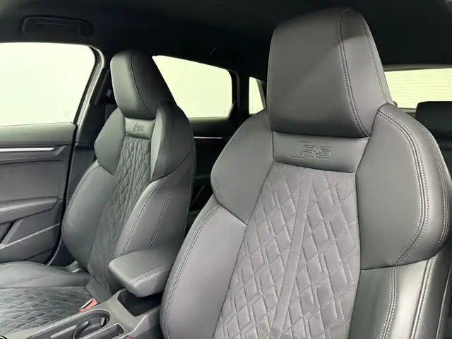 Audi RS3 view 7