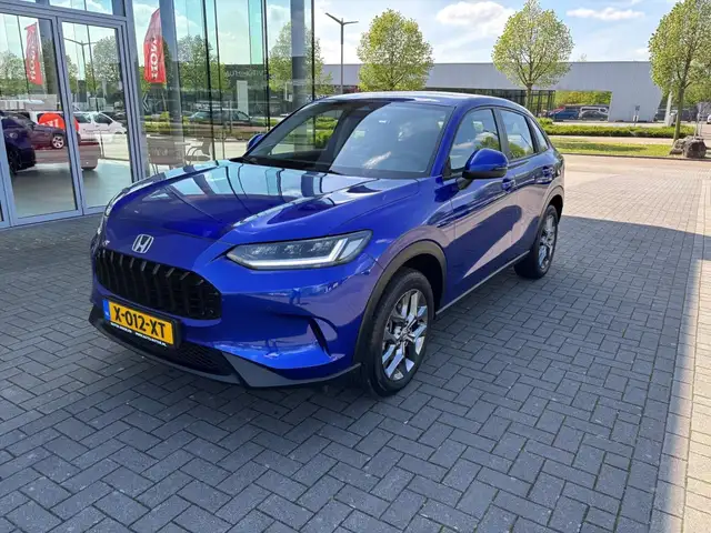 Honda ZR-V