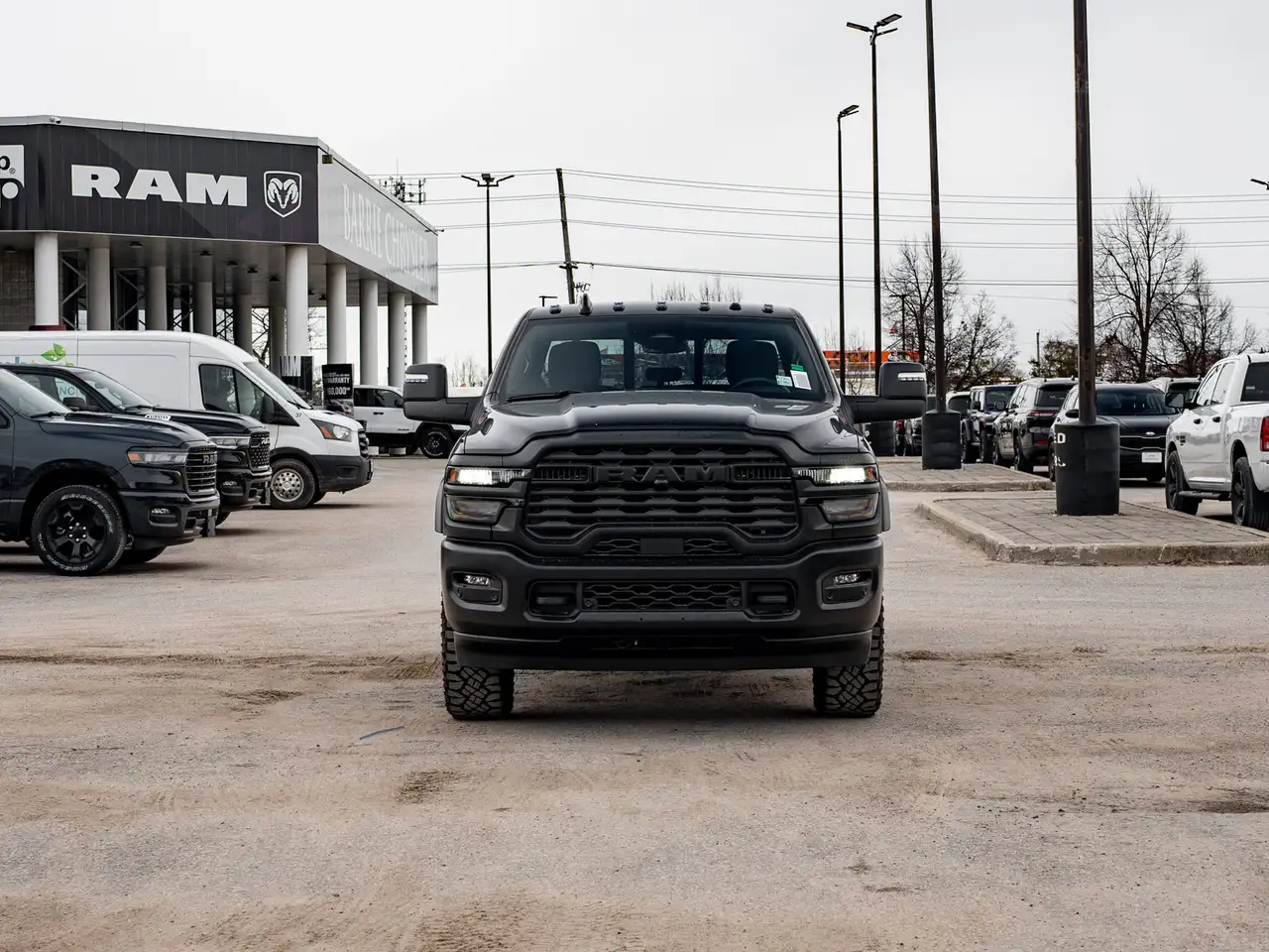 RAM 2500 photo RAM 2500