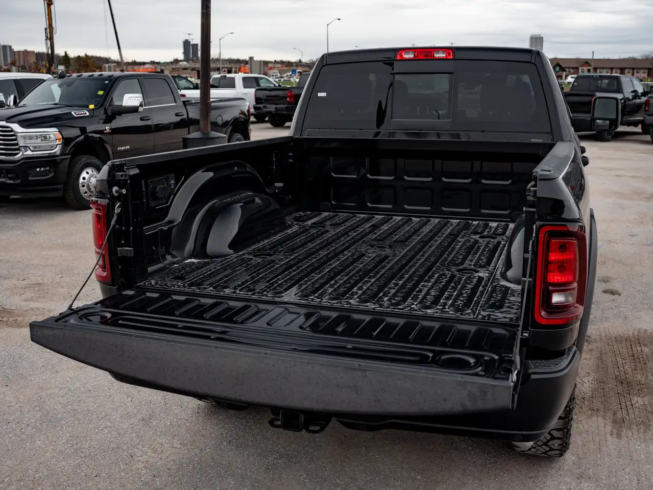RAM 2500 photo RAM 2500