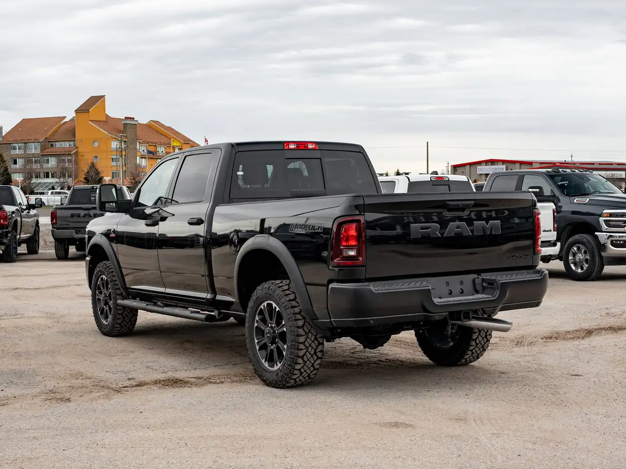 RAM 2500 photo RAM 2500