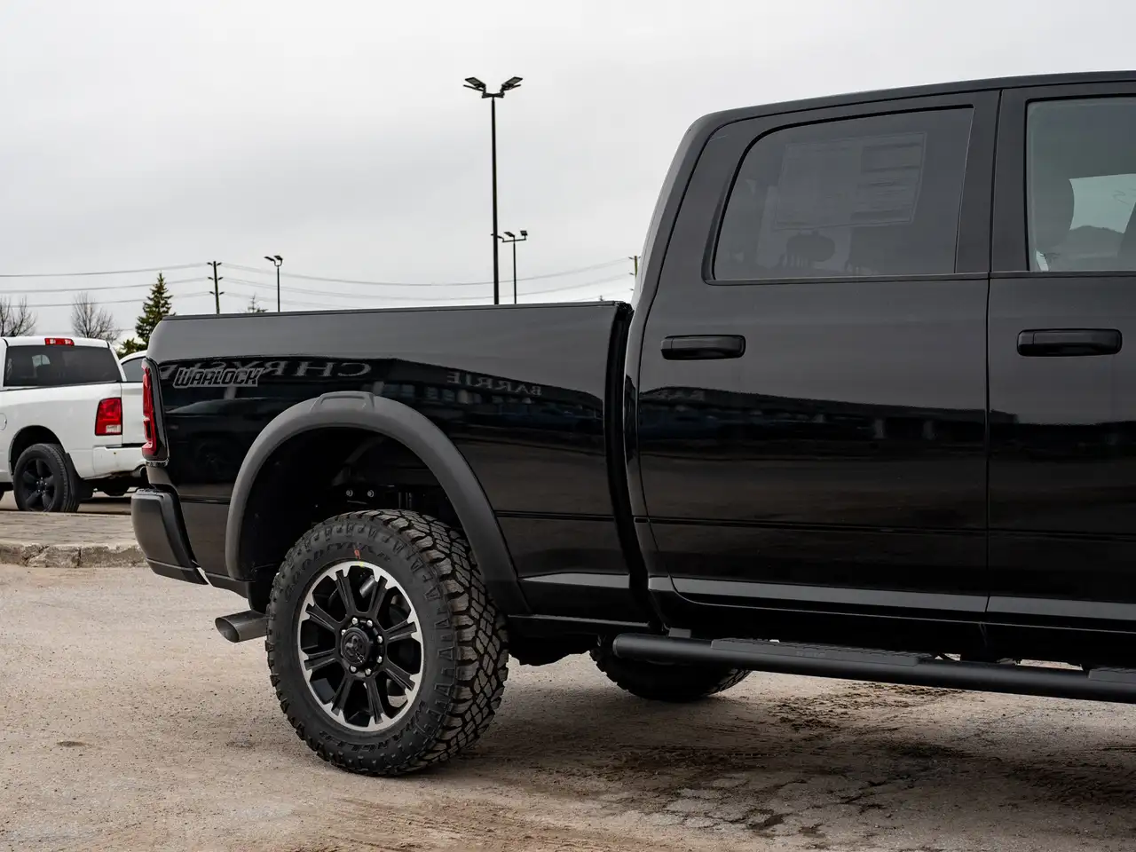 RAM 2500 photo RAM 2500