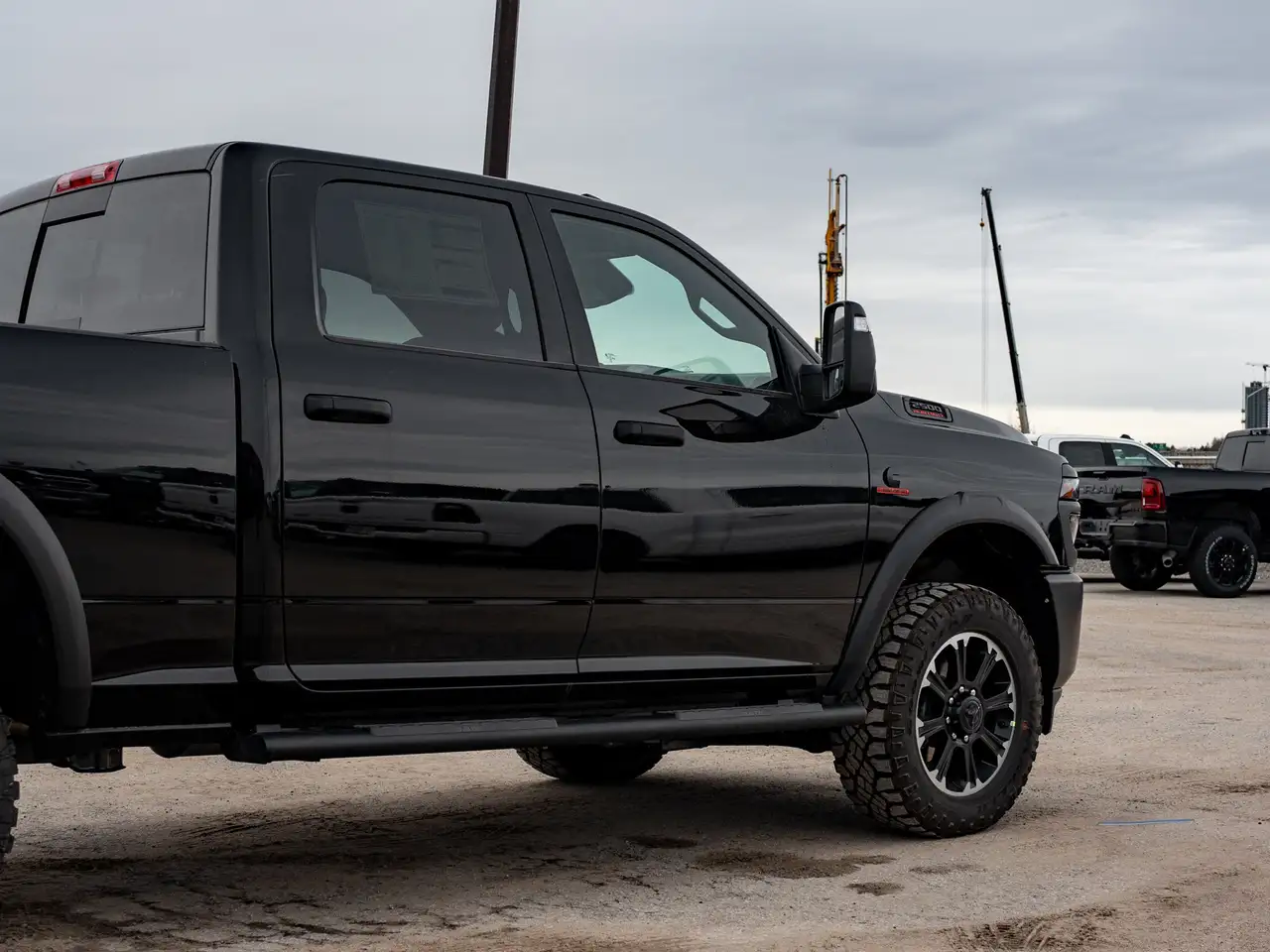 RAM 2500 photo RAM 2500