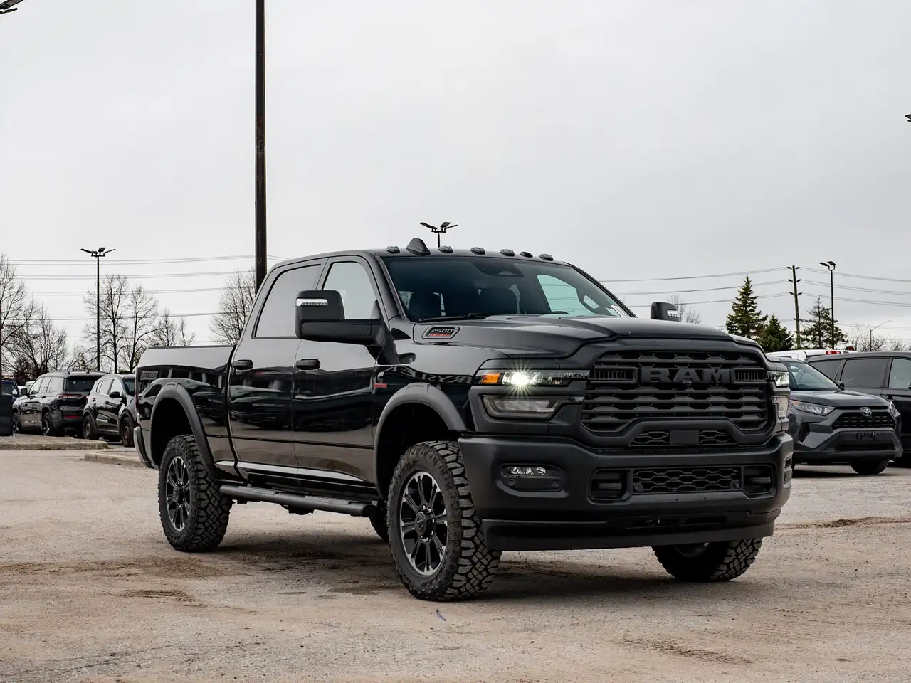 RAM 2500 photo RAM 2500