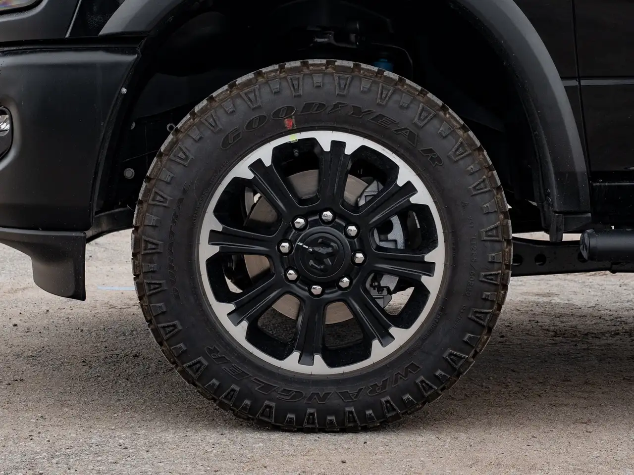RAM 2500 photo RAM 2500