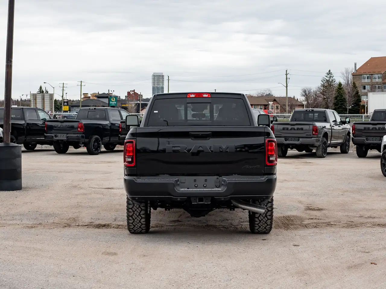 RAM 2500 photo RAM 2500