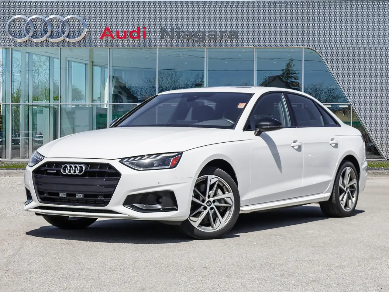 2022 Audi A4