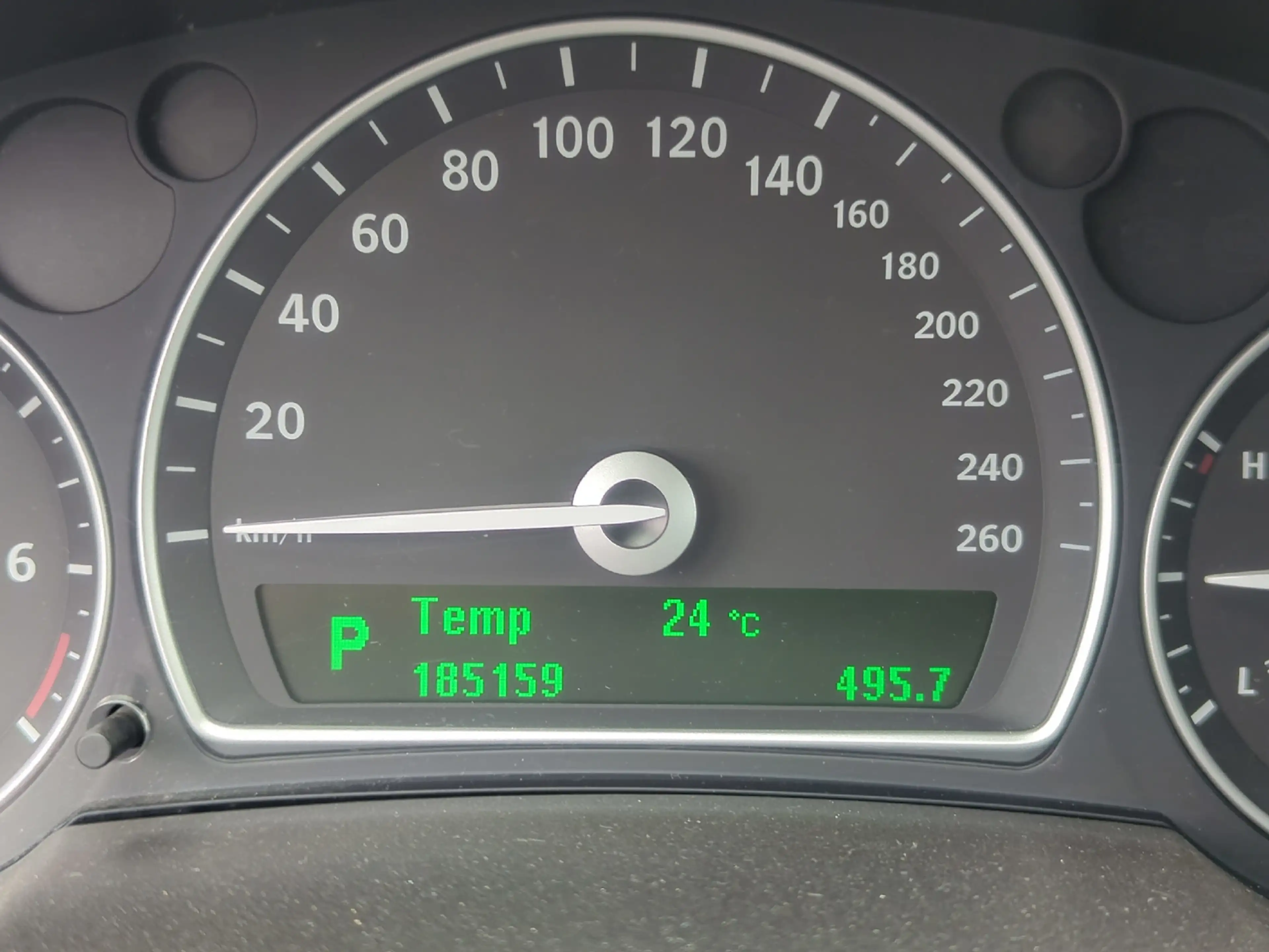 Saab 9-3 Turbo X Sport Combi 2.8V6 XWD *Aut.* — photo 10