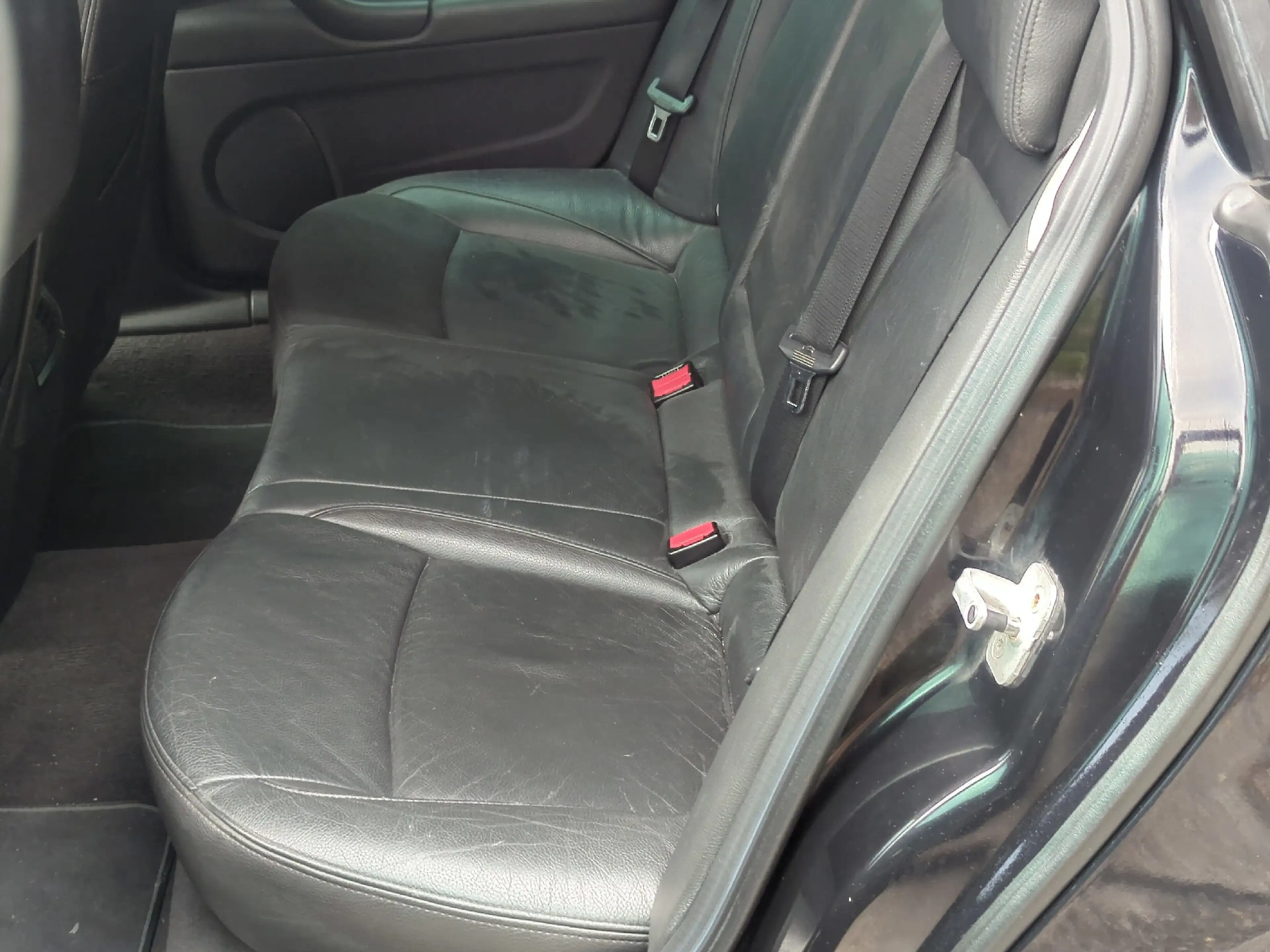 Saab 9-3 Turbo X Sport Combi 2.8V6 XWD *Aut.* — photo 15