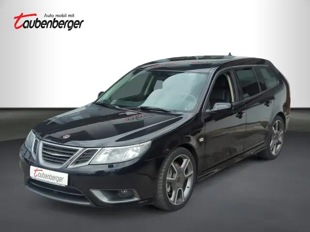 Saab 9-3 Turbo X Sport Combi 2.8V6 XWD *Aut.*