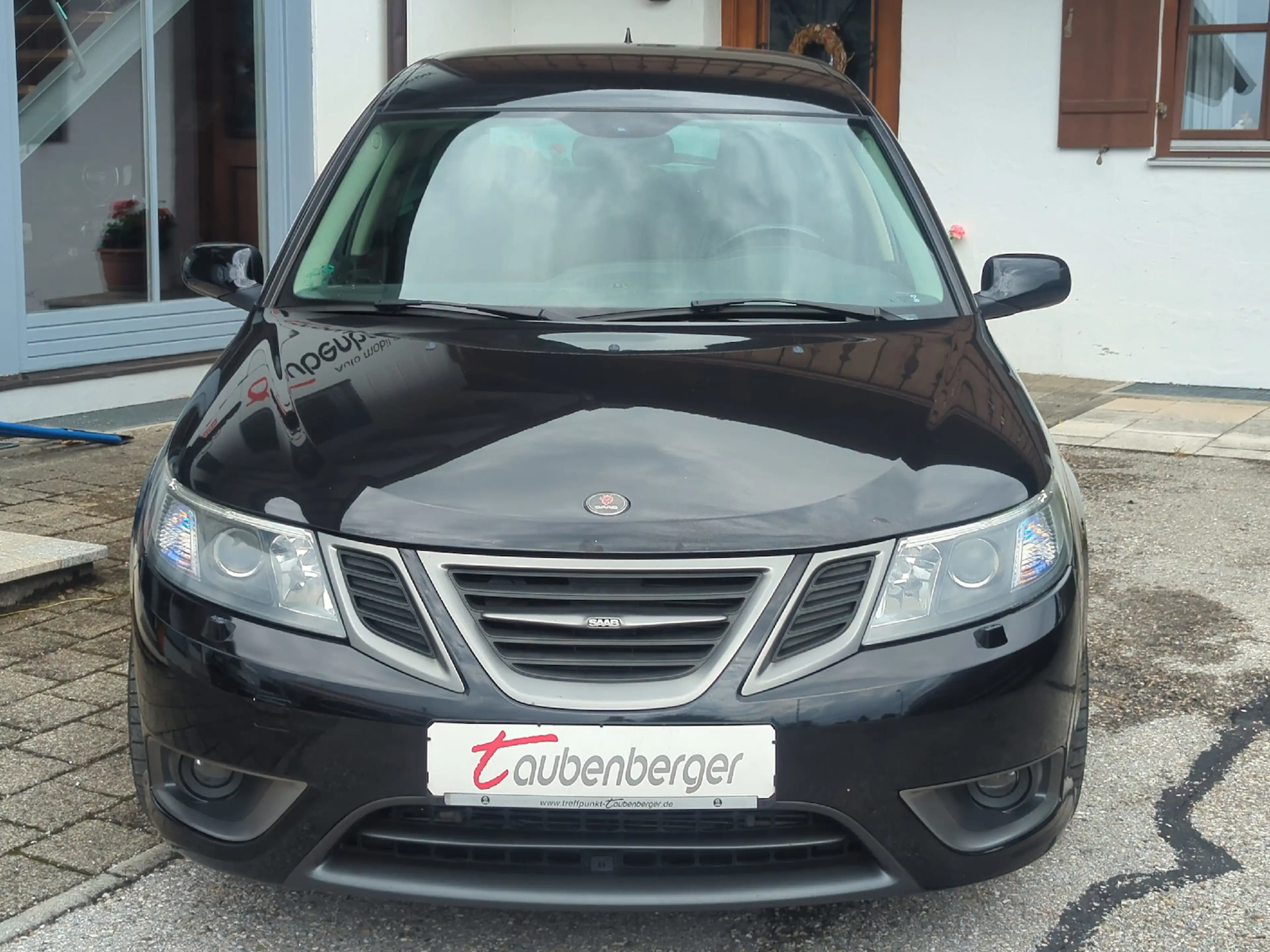 Saab 9-3 Turbo X Sport Combi 2.8V6 XWD *Aut.* — photo 2