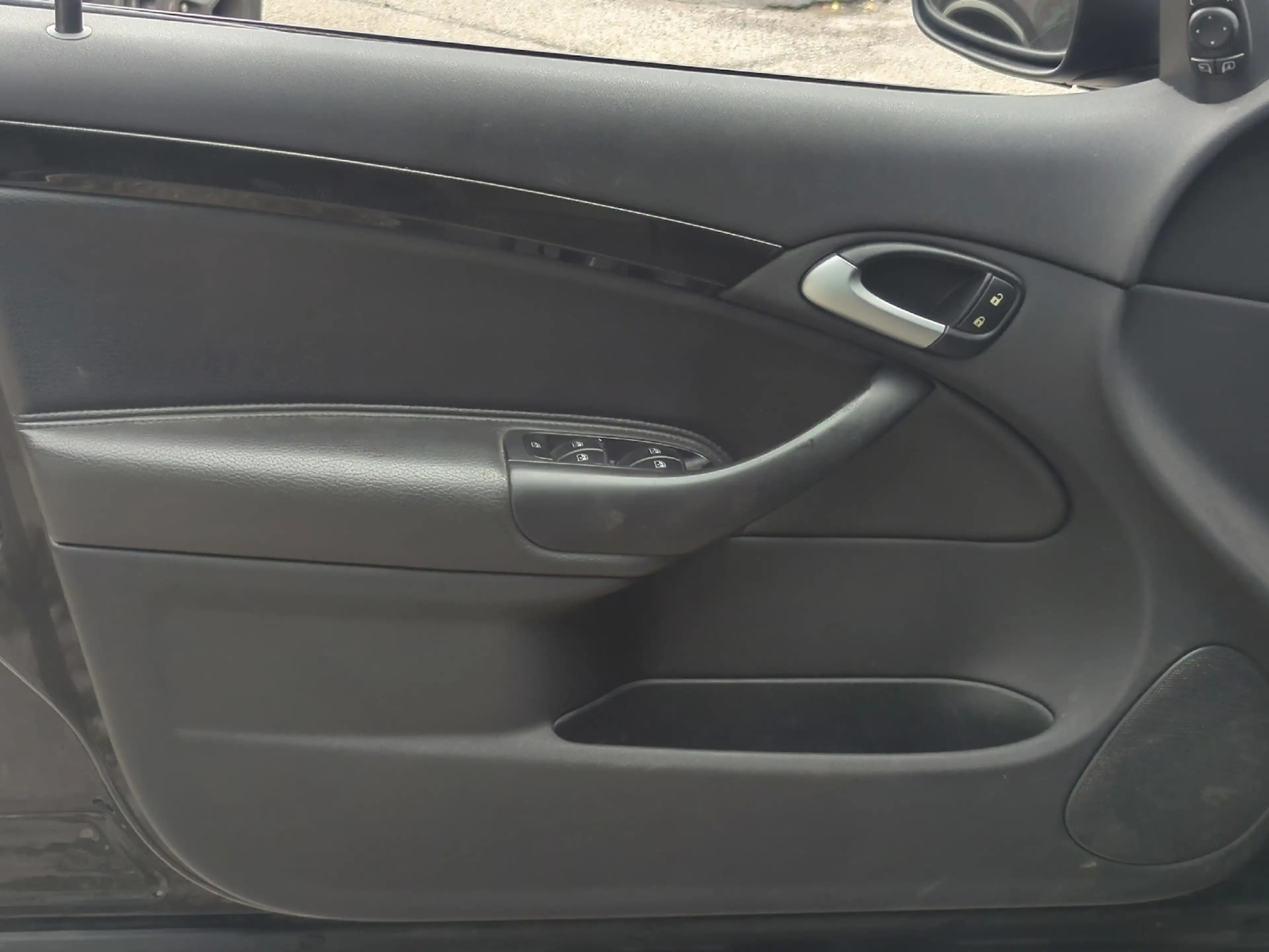 Saab 9-3 Turbo X Sport Combi 2.8V6 XWD *Aut.* — photo 12