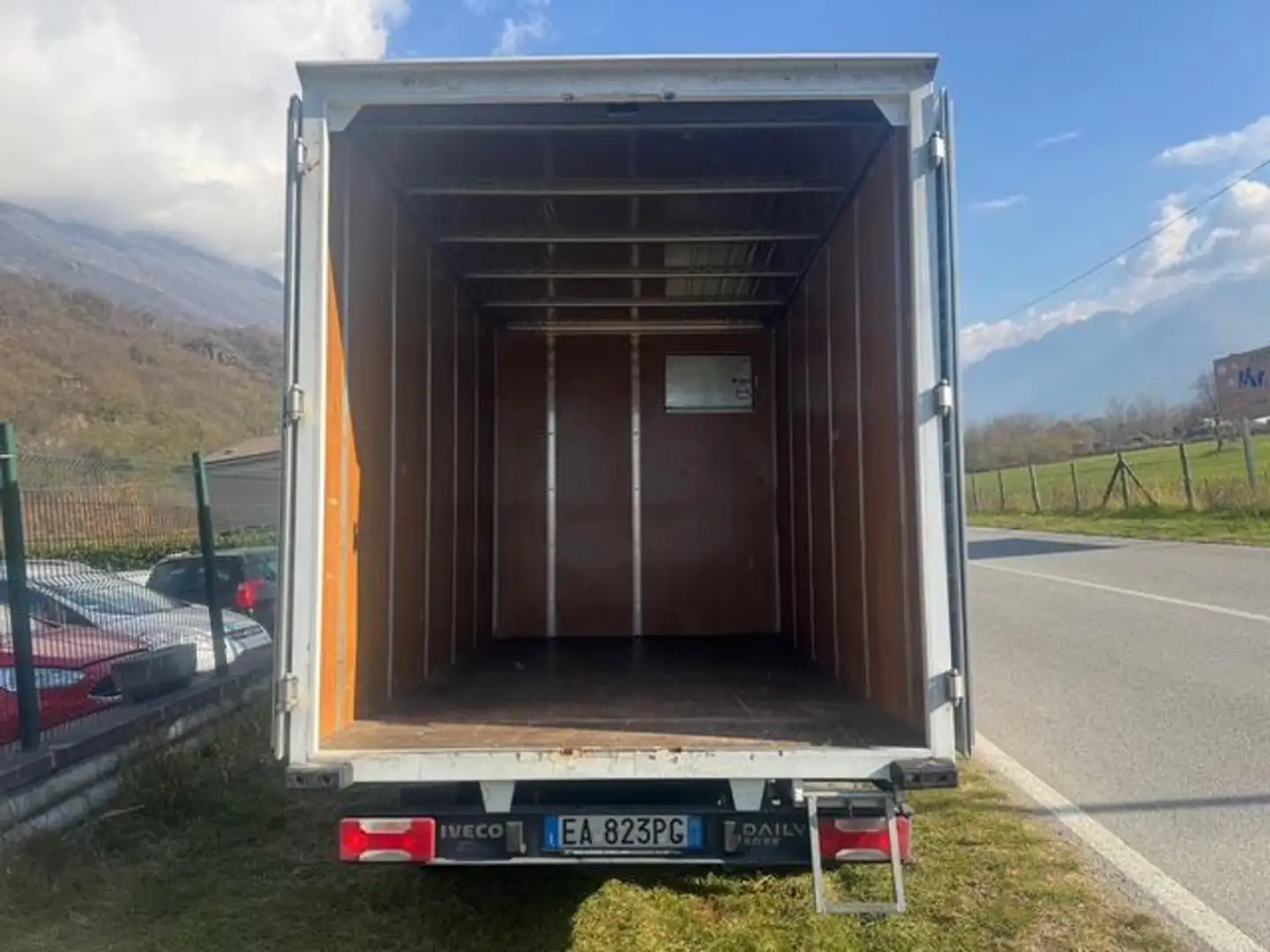 Iveco DAILY  35S14 3.0 CV 140 SOLO 27038KM Bianco - 2