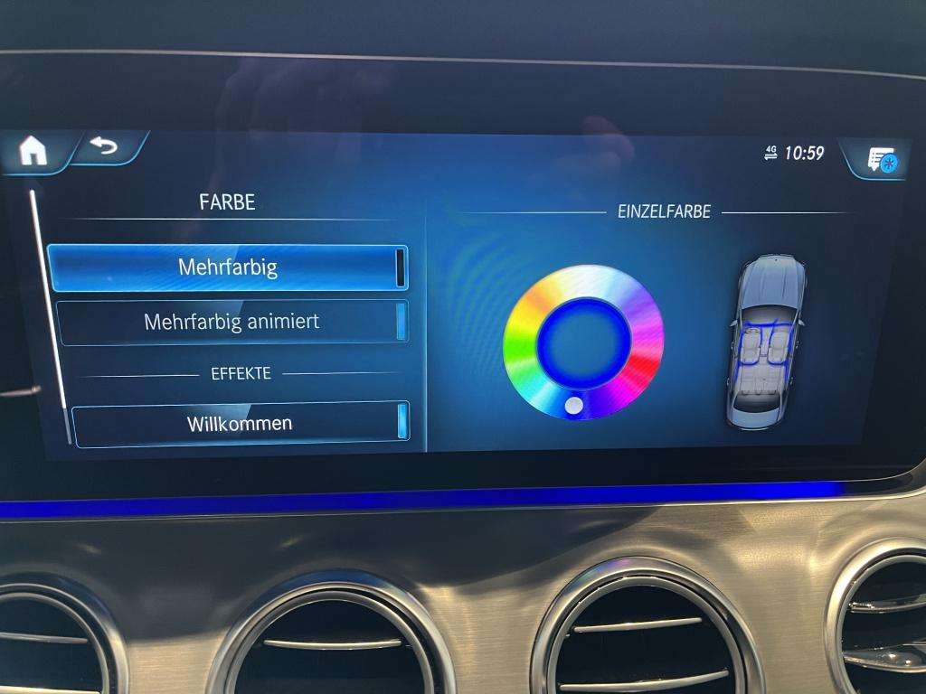 Mercedes-Benz E 220