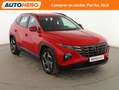 Hyundai TUCSON 1.6 T-GDI Plug-in Hybrid Maxx 4WD Rojo - thumbnail 8