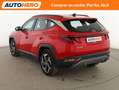 Hyundai TUCSON 1.6 T-GDI Plug-in Hybrid Maxx 4WD Rojo - thumbnail 4