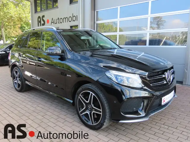 Mercedes-Benz GLE 43 AMG 4Matic 2.Hd*LED*360°Kamera*ACC*Pano