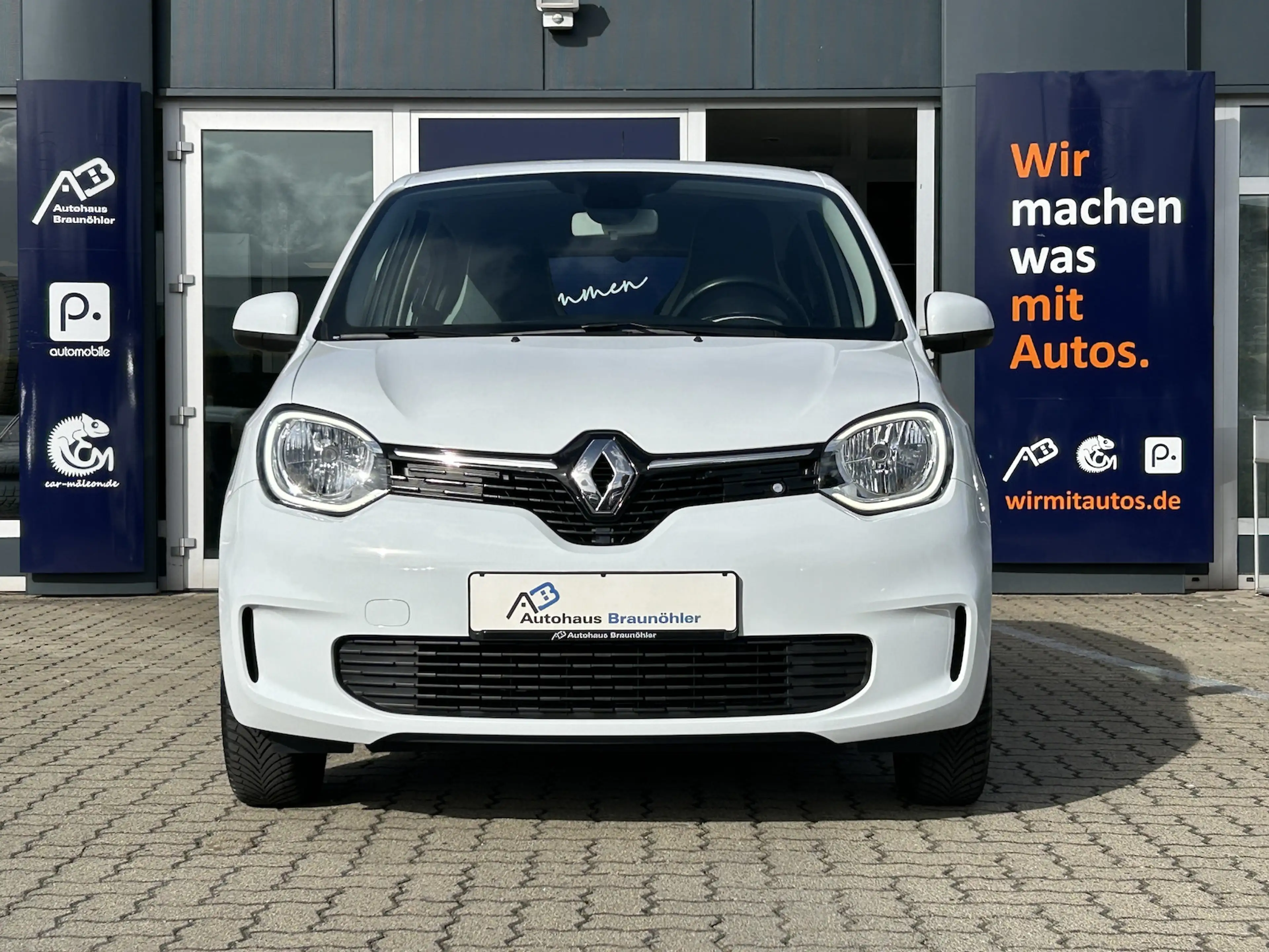 Renault Twingo Zen Electric*PDC*Easy Link*