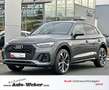 Audi Q5 40TDI qu S LINE BLACK AHK MATRIX VC KAMERA 21 Grau - thumbnail 1