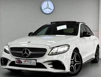 D - AMG LINE - AUTOMATIQUE-GARANTIE 12MOIS-FULL OP