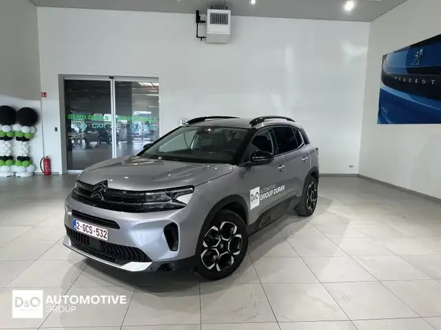 Citroen C5 Aircross plus