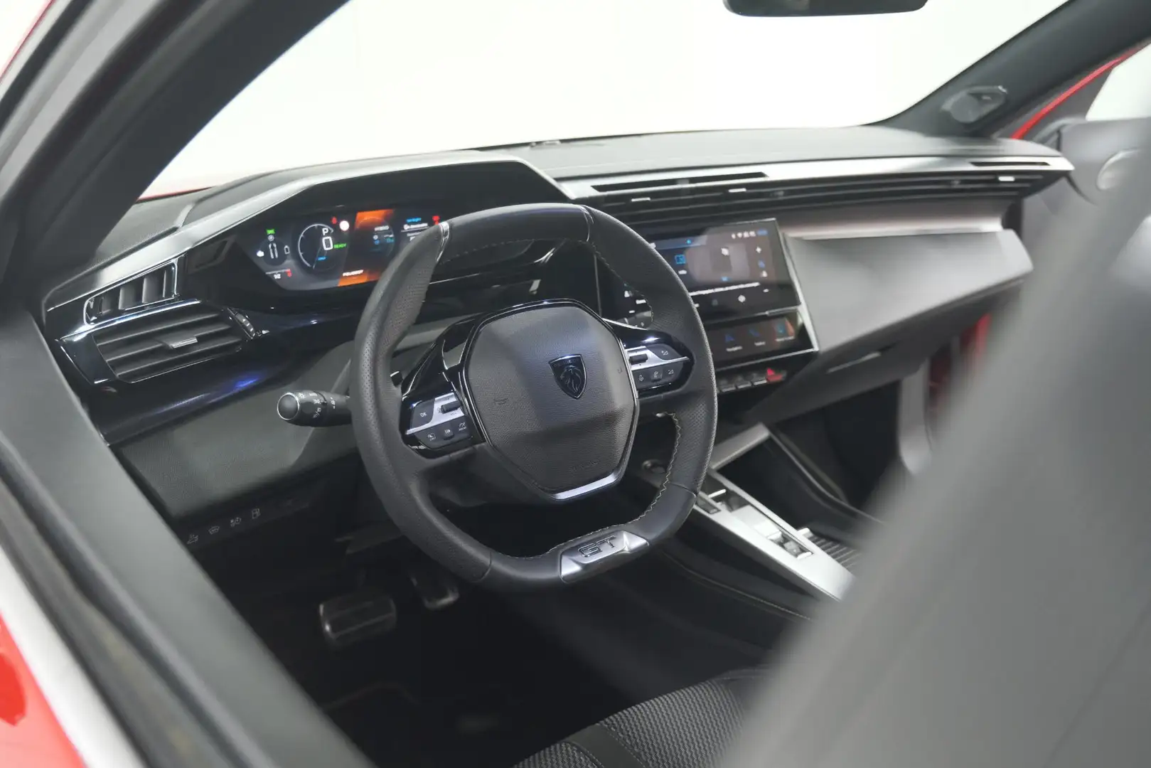 Peugeot 308 SW 1.6 Plug-in Hybrid 225 GT | FOCAL Audio | 360 C Rood - 2