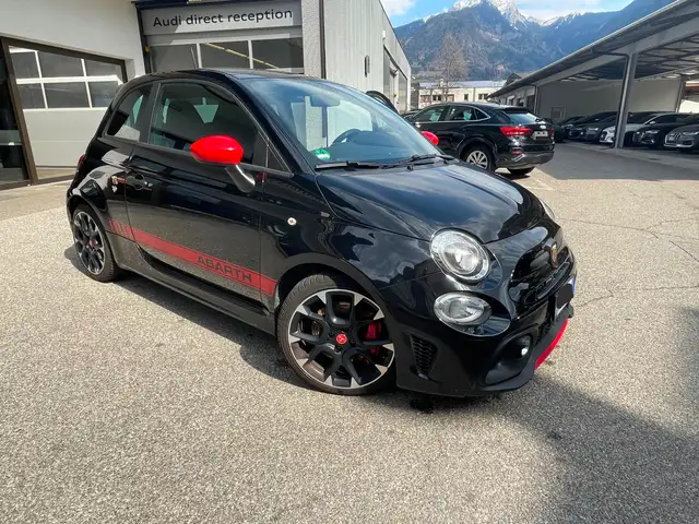 Abarth 595 Competizione